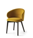 TUKA CB2117 Sedie imbottite Connubia 1