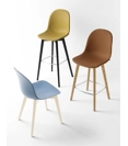 Academy CB1672 Wooden stools Connubia 7