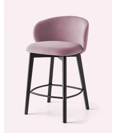 TUKA CB1997 - CB1998 Wooden stools Connubia 1