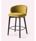 TUKA CB1997 - CB1998 Wooden stools Connubia 2