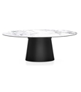 Ellisse 200x100 Fisso Tavoli moderni Connubia 6