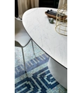 Ellisse 200x100 Fisso Tavoli moderni Connubia 2