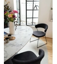 Ellisse 200x100 Fisso Tavoli moderni Connubia 4