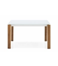 Eminence W 160x90 (210) - Gambe Legno Tavoli moderni Connubia 12