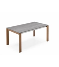 Eminence W 160x90 (210) - Gambe Legno Tavoli moderni Connubia 22