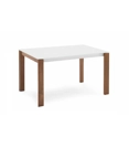 Eminence W 160x90 (210-260) - Gambe Legno Tavoli moderni Connubia 13