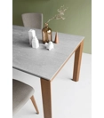 Eminence W 160x90 (210-260) - Gambe Legno Tavoli moderni Connubia 7