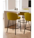 TUKA CB1995 - CB1996 Metal stools Connubia 13