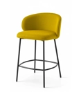 TUKA CB1995 - CB1996 Metal stools Connubia 5