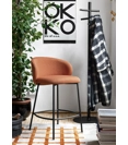 TUKA CB1995 - CB1996 Metal stools Connubia 3