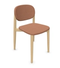 Harmo Upholstered Sedie in legno moderne Infiniti 2