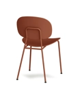 Tondina Pop 4 Gambe Plastic chairs infiniti 7