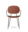 Tondina Pop Braccioli Plastic chairs infiniti 4