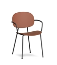 Tondina Pop Braccioli Plastic chairs infiniti 6