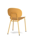 Tondina Pop 4 Gambe Plastic chairs infiniti 9