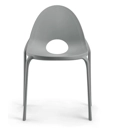 Drop Chair Grigio Chiaro Outlet Sedie outlet Infiniti 2