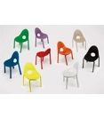 Drop Chair Sedia in plastica infiniti 2