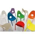 Drop Chair Sedia in plastica infiniti 3