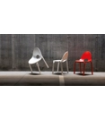 Drop Chair Sedia in plastica infiniti 7