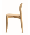 Harmo Chair Sedie in legno moderne Infiniti 1