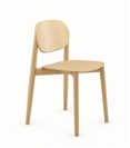 Harmo Chair Sedie in legno moderne Infiniti 2