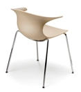Loop 3D wood Sedia in legno moderna infiniti 3