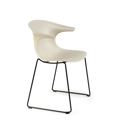 Loop Mono Slide Metal chairs infiniti 4