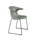 Loop Mono Slide Metal chairs infiniti 5