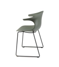 Loop Mono Slide Metal chairs infiniti 6