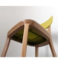 Porta Venezia Modern wooden chairs infiniti 8