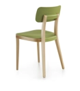 Porta Venezia Modern wooden chairs infiniti 2