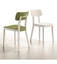 Porta Venezia Modern wooden chairs infiniti 4