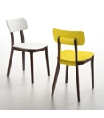 Porta Venezia Modern wooden chairs infiniti 7