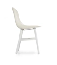 Pure Loop Mono Retro Modern wooden chairs infiniti 3