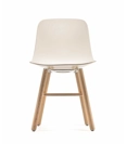 Pure Loop Mono Retro Modern wooden chairs infiniti 5