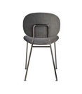 Tondina Pop 4 Legs upholstered