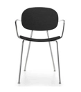Tondina Pop Braccioli Plastic chairs infiniti 2