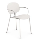 Tondina Pop Braccioli Plastic chairs infiniti 5