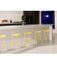 FLIP Metal stools infiniti 4
