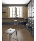 Bobo Stool Sgabello in metallo infiniti 5