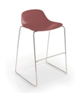 Pure Loop Mini Rod Plastic stools infiniti 4