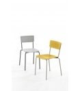 College Sedie in plastica di design Ingenia 3