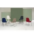 Spring Upholstered chairs ingenia 8