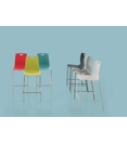 Olly Stool For Outdoor Metal stools ingenia 1