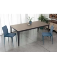 Dom 140x90 (180-220) Tavolo da cucina ingenia 9