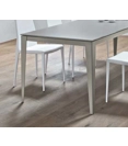 Dom 140x90 (180-220) Tavolo da cucina ingenia 4