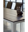 Dom 140x90 (180-220) Tavolo da cucina ingenia 6