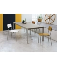 Paris 140x80 (200) Kitchen tables ingenia 7