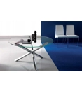 Trio ø 130 fixed Modern tables ingenia 1