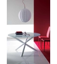 Trio ø 130 fixed Modern tables ingenia 4